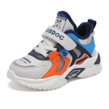 Утепленная удерживающая тепло детская спортивная обувь для мальчиков, коллекция 2021