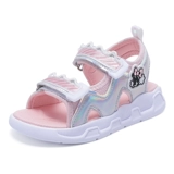 Летние сандалии для принцессы, коллекция 2022, подходит для подростков, популярно в интернете