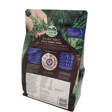 Туту продукты питания 现货港版爱宝成兔粮oxbow4lb美国田园成兔粮饲料4磅兔兔主粮24年