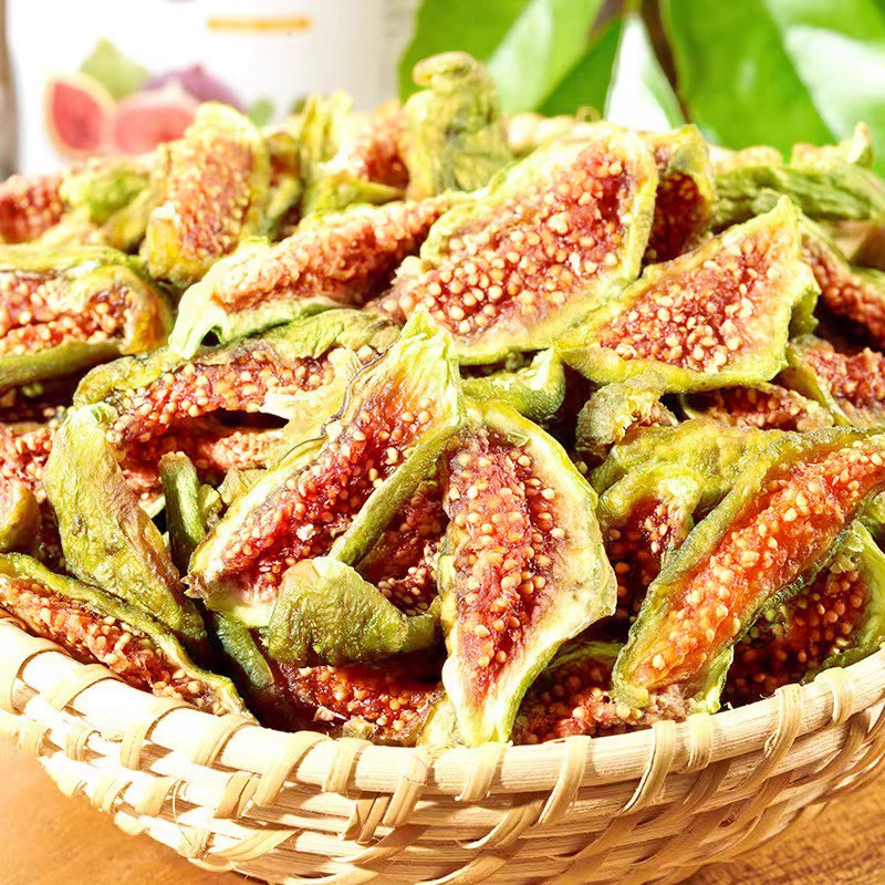 妞姆芭劳奈无花果干威海青皮烘干无添加孕妇小零食罐装125g*4礼盒,淘宝优惠券,粉丝福利购,淘宝优惠卷