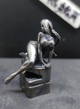 玻璃钢孔子王阳明学校教育