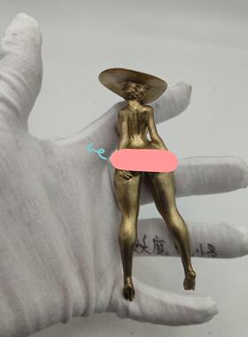 拳皇不知火舞裸露女体裸女项链