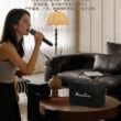 It sounds better and sings better! Ten-speaker loudspeaker for karaoke