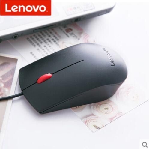 Lenovo联想原装拆机全新EMS-537A鼠标有线usb商用台式机笔记本用 - 图2