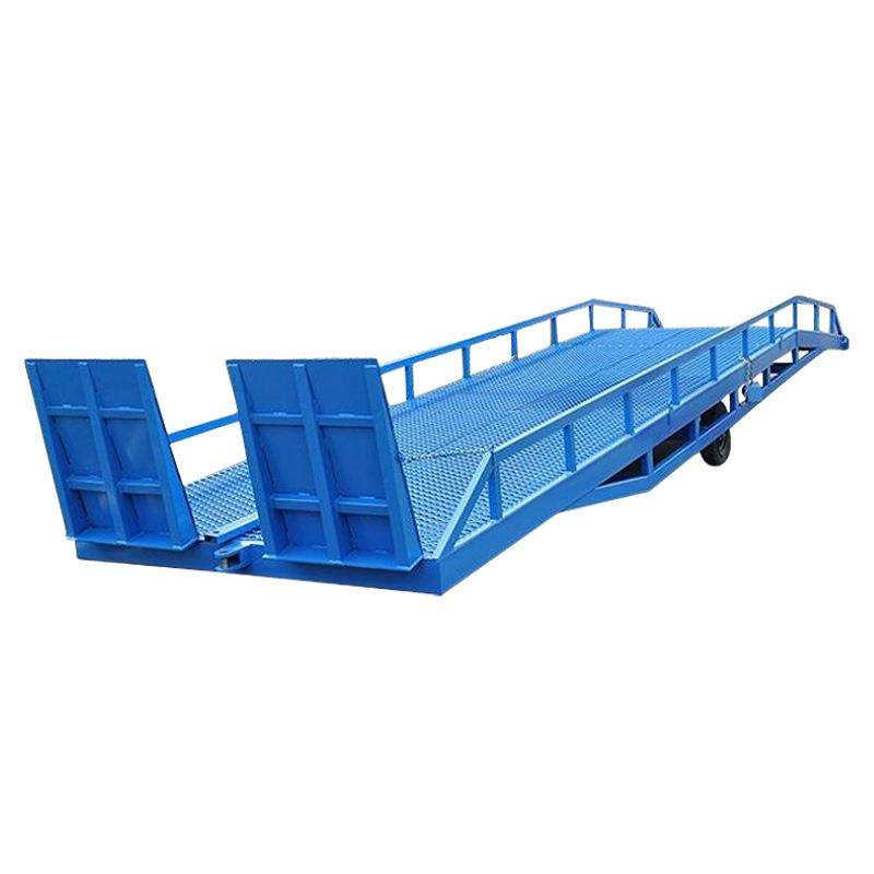 移动式电动登车桥物流液压厂房仓储集装箱装卸货平台移动登车桥,淘宝优惠券,粉丝福利购,淘宝优惠卷