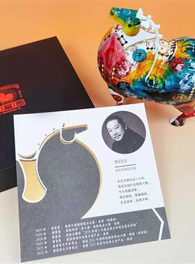 唐富贵迷你五行马唐马树脂摆件工艺品装饰桌面礼物