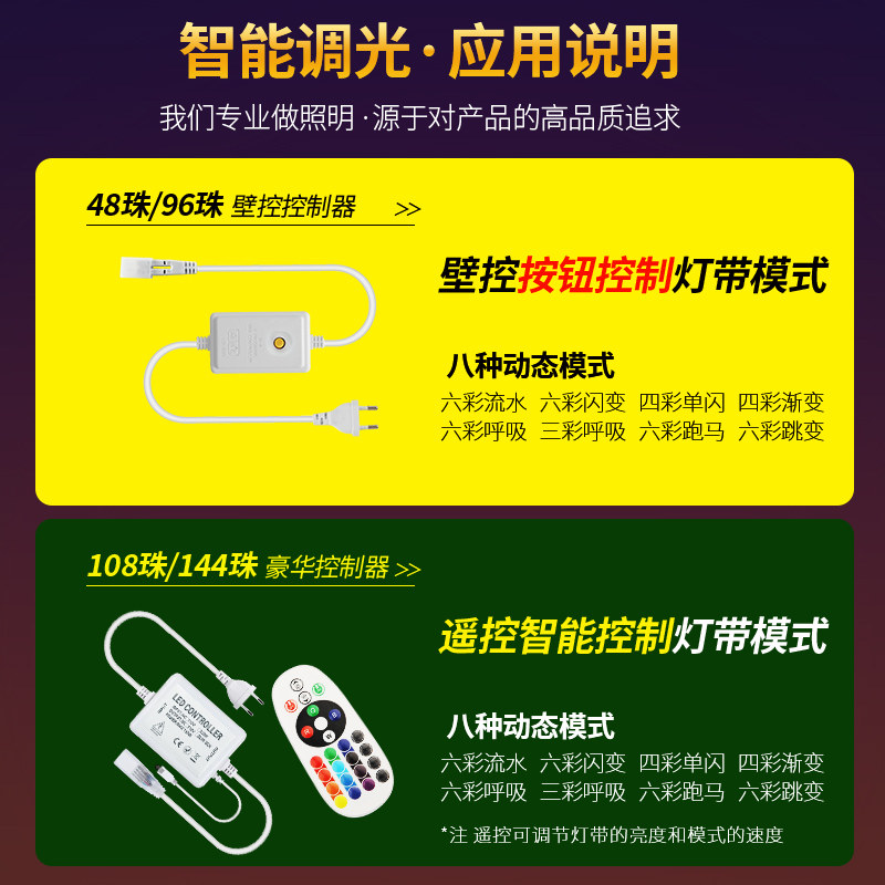  良印灯具LED灯带