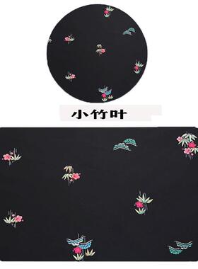 2025新品羽绒服印花面料高档