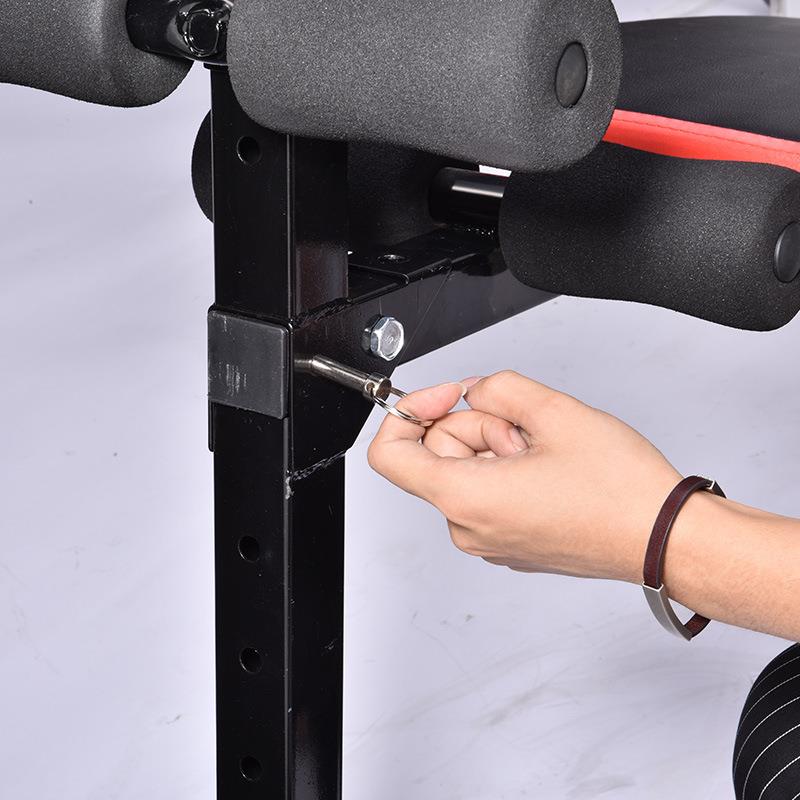 JS3004 sit-ups home sit-up board lazy exercise machine energetic abdominal machine abdominal machine hot sale