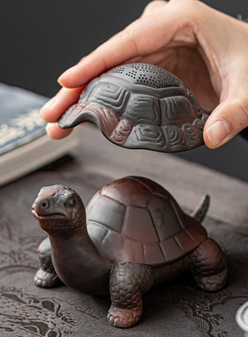 【瓷`龟】财运亨通衣锦还乡