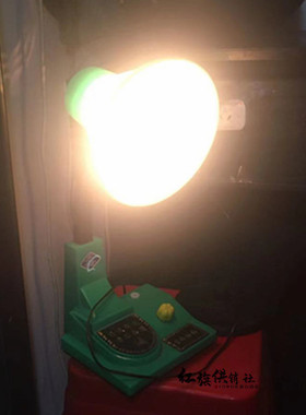 国营百货店六七十年代供销社台灯