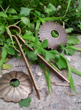 铜一些小铜件合适的客人直接拍