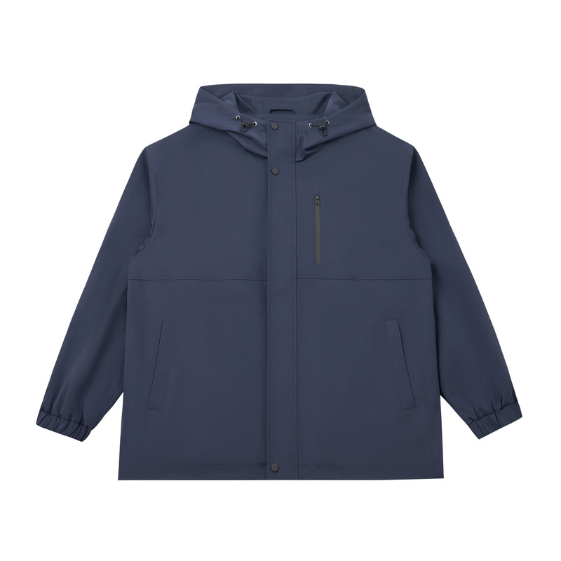 半墨大码男装冲锋衣式外套男士冬季新款防风户外三合一工装夹克男,淘宝优惠券,粉丝福利购,淘宝优惠卷