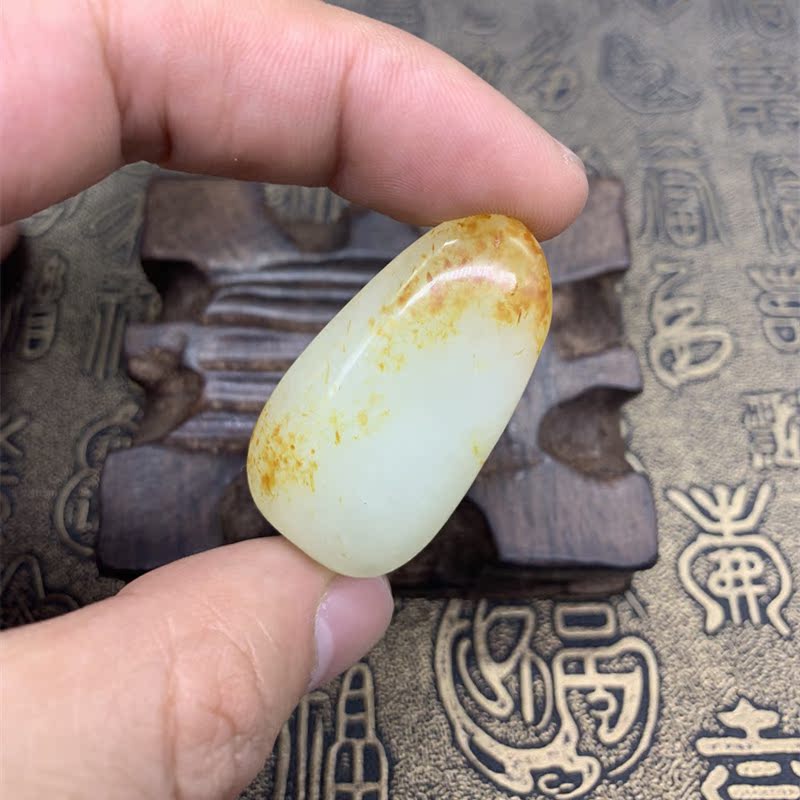 新疆和田玉籽料原石真皮毛料天然和田白玉籽料原石小原籽吊坠男女 新疆和田玉籽料原石真皮毛料天然和田白玉籽料原石小原籽吊坠男女