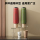 Disposable cup picker wall-mounted