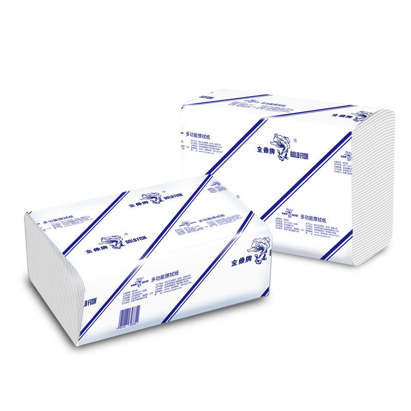 金鱼3210厕所擦手纸大包商用整箱200抽*20包卫生间酒店擦手纸巾,淘宝优惠券,粉丝福利购,淘宝优惠卷
