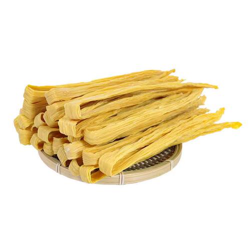 5斤腐竹干货头层河南特产级豆腐皮豆皮凉拌菜火锅食材商用 - 图2