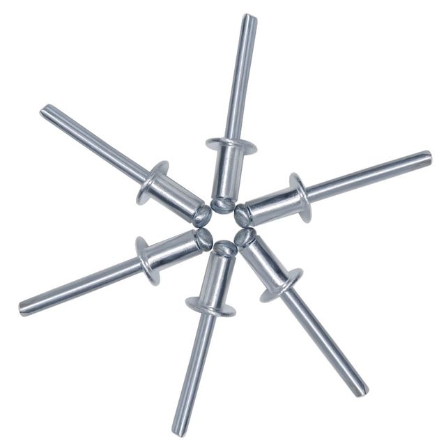Hongting aluminum core pulling rivet nail countersunk hat