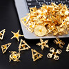 Finger spinning top long-lasting combat alloy small top