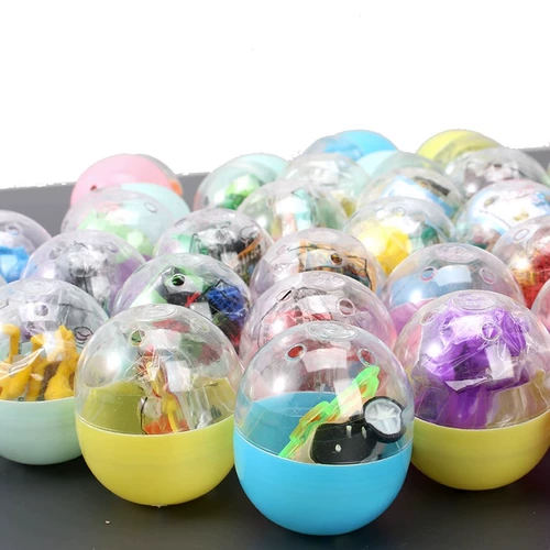 Смешанная игрушечная машина для детского сада, 47x, 55mm, капсульная игрушка, 55mm