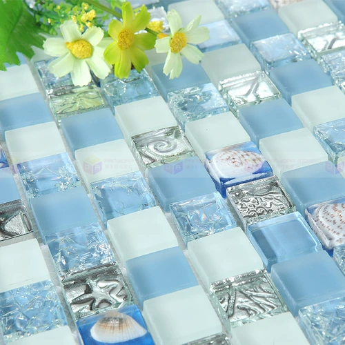 Pandora, стеклянная мозаика