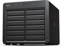 Expansion cabinet DX1222 12 disc bits expansion cabinet for the group Hui Synology DS3622xs DS2422