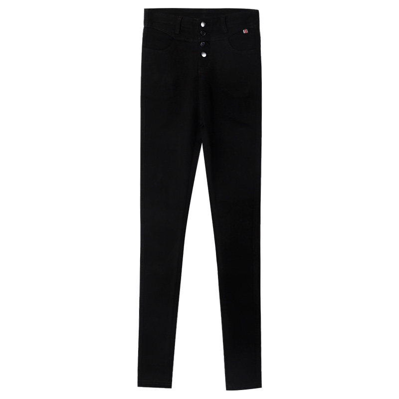 高腰外穿夏薄款2020新款弹力打底裤 芳芳之佳打底裤