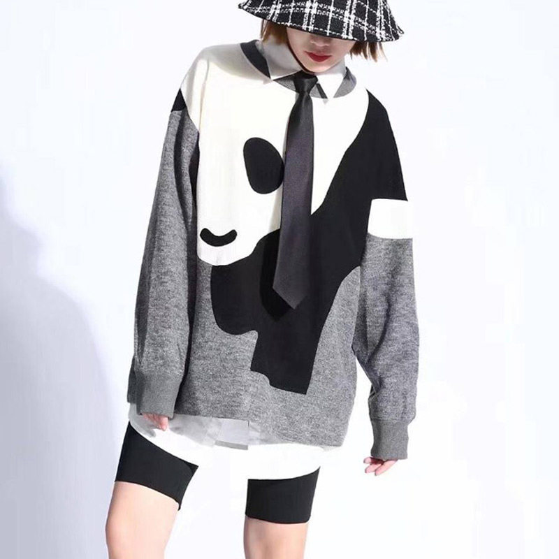 阿玛施官网旗舰店秋2020新款女卫衣 魅言服饰卫衣/绒衫