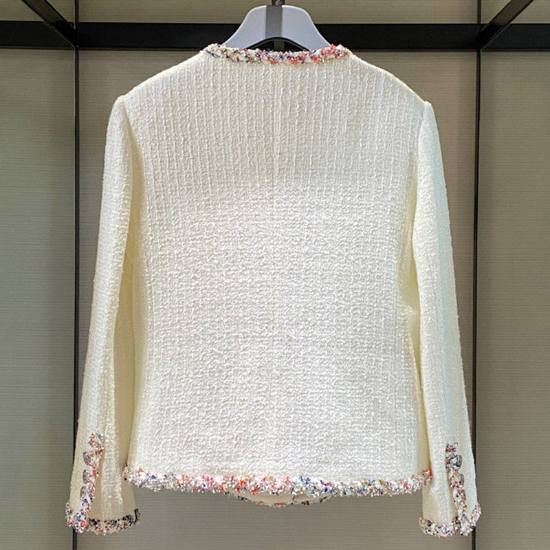 阿玛施旗舰店官网2020秋季短外套 魅言服饰短外套