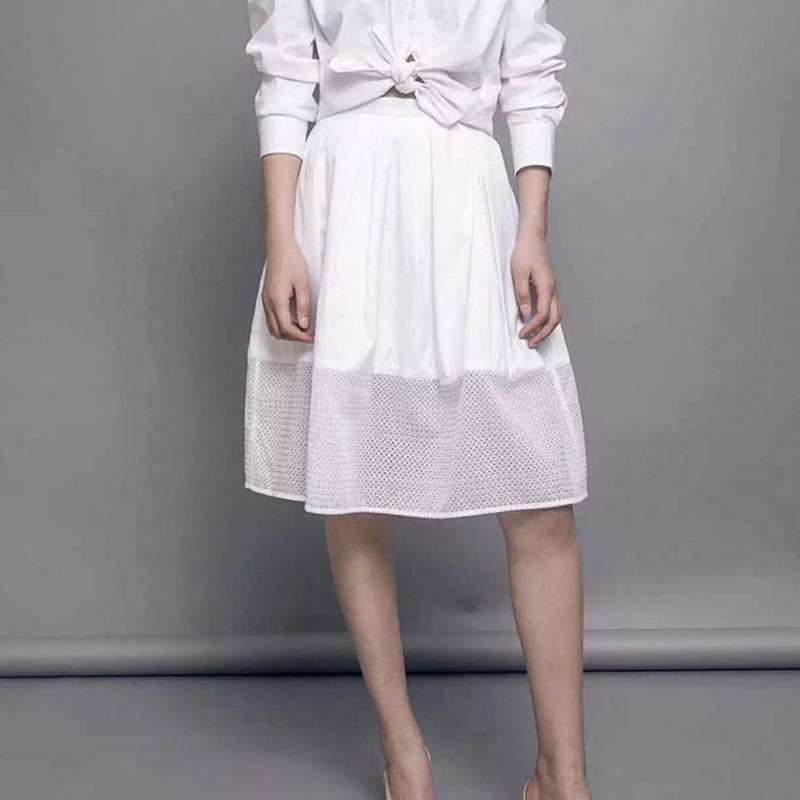 阿玛施旗舰店官网2020新款半身裙 魅言服饰半身裙