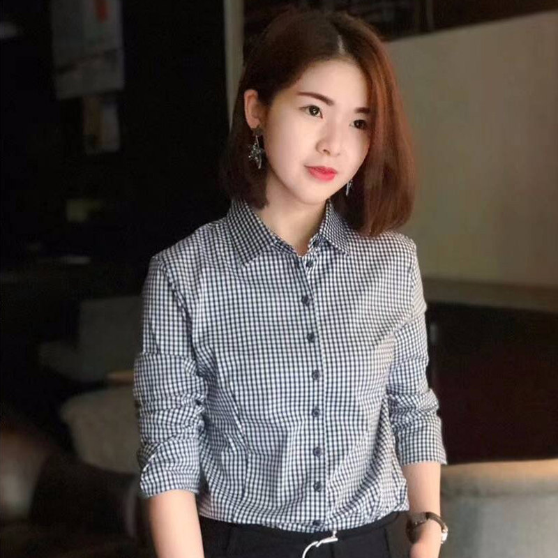 阿玛施旗舰店官网2020春装新款衬衣 魅言服饰衬衫