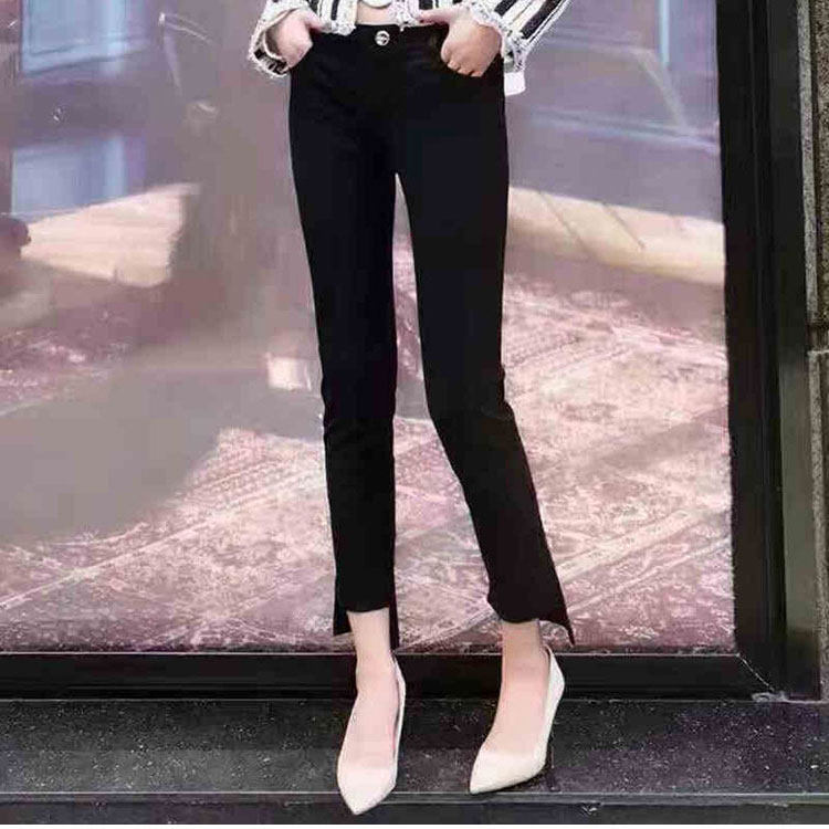 阿玛施旗舰店官网2020秋装休闲裤 魅言服饰休闲裤