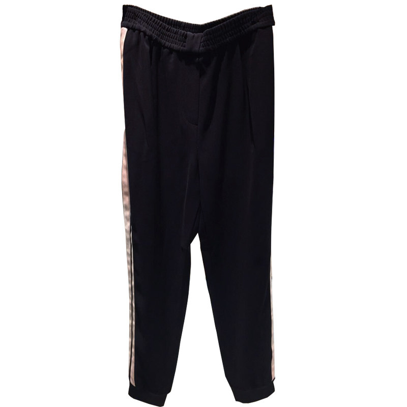 阿玛施旗舰店官网2020秋装女运动裤 魅言服饰休闲裤