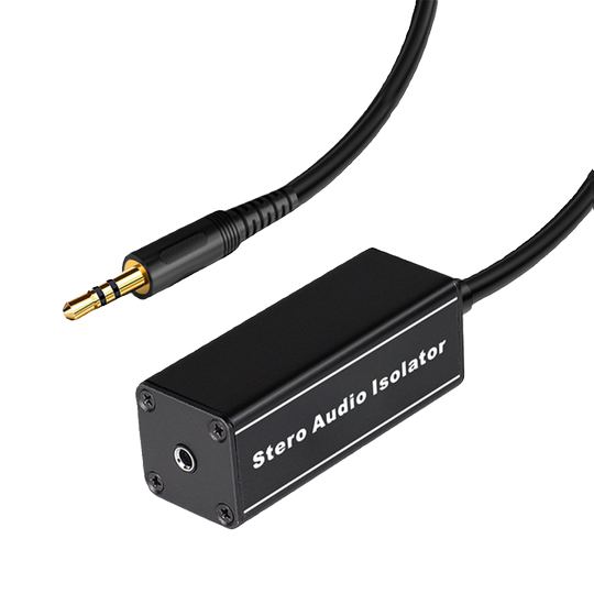 Huangsheng professional audio isolator silencer