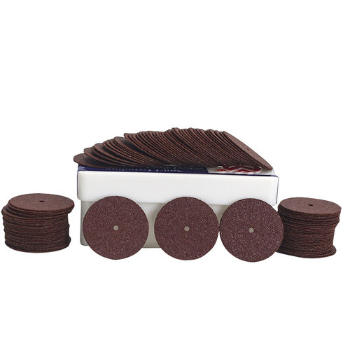 台湾进口三益迷你树脂小砂轮切片模具玻璃金属陶瓷不锈钢打磨切割 - 图3