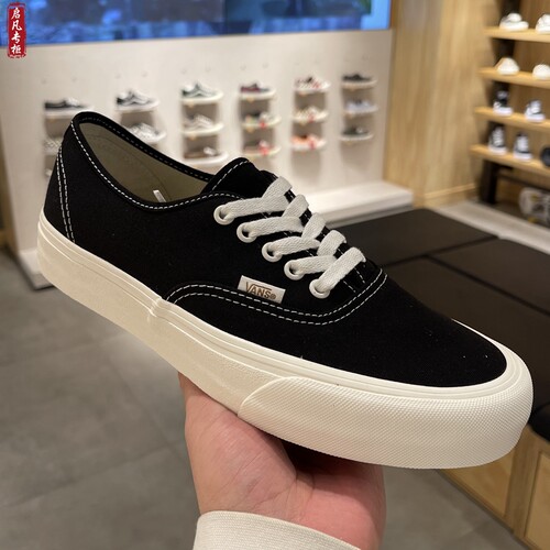VANS VR3环保系列男女板鞋VN0007NC1KP/VN0005UB1KP/VN0005UN1KP - 图2