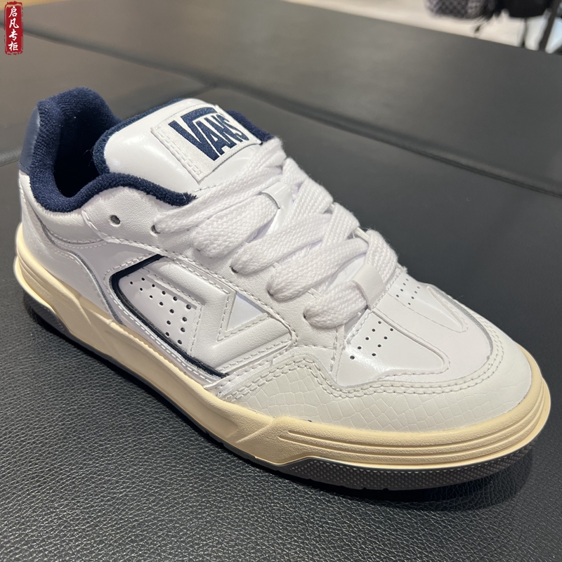 VANS TDC UPLAND男女低帮复古运动鞋板鞋VN000D1HW00/VN000D1HCJK - 图1