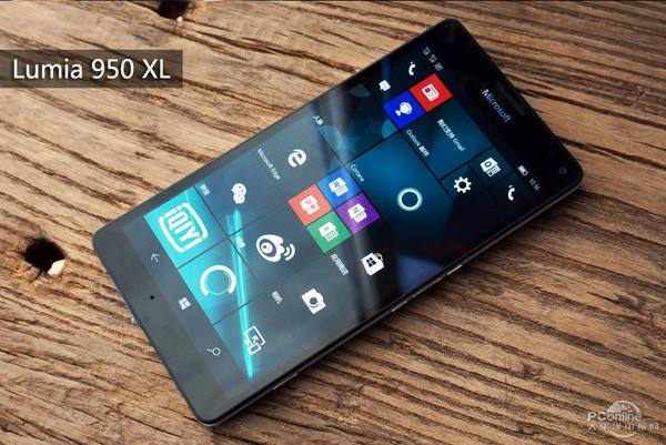 Microsoft/微软 Lumia 950 XL 2000万像素win10移动联通双4G手机-图1