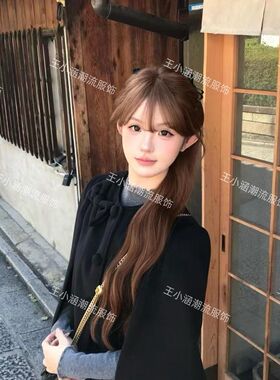 秋季新款韩系甜美温柔气