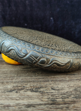 天然青石中式复古书房茶社客厅