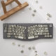 Retro 9009 Greek Keycap PBT Dye Sublimation