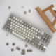 Retro 9009 Greek Keycap PBT Dye Sublimation