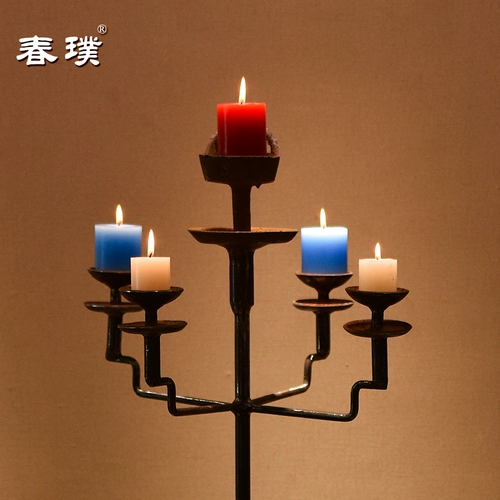 Свеча лаотай фонаря с фонариком