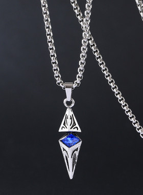 星之光芒高级感项链小众轻奢配饰