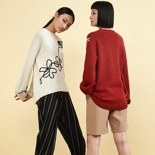 服装拍摄淘宝摄影中国模特女装拍摄模特拼拍视频白底图平铺3D网拍 - 图1