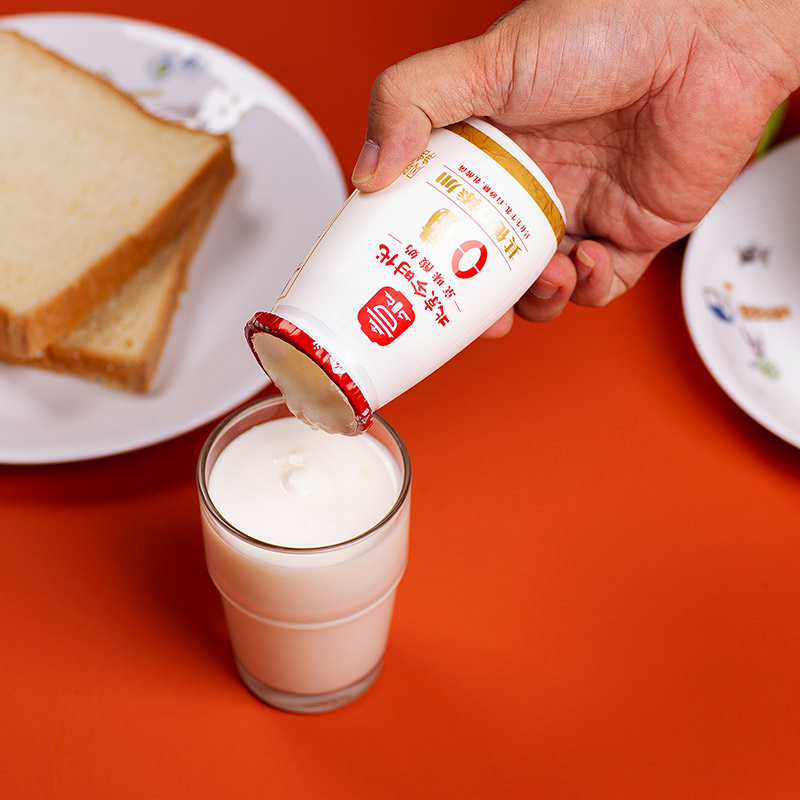 【新品上市】今时代低温酸奶老北京风味原味发酵乳儿童代餐整箱