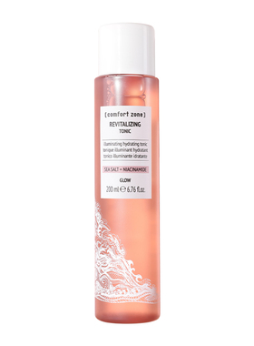 舒适地带每日晶采爽肤水comfort zone焕白爽肤柔肤水保湿200ml