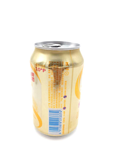 雪津啤酒精品易拉罐百威英博旗下8瓶泡沫箱装包邮 - 图3