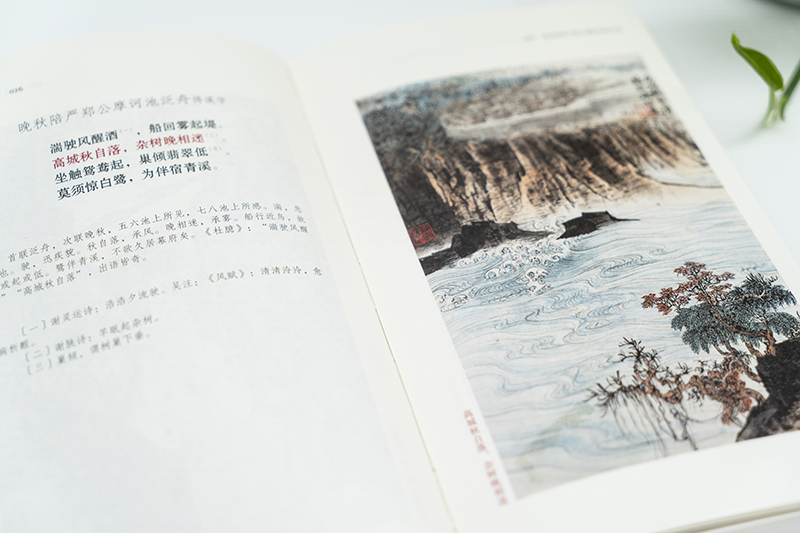 杜诗画意 杜甫诗歌集+陆俨少绘图+仇兆鳌注 诗画合一名家诗词大师插图中国古诗词鉴赏附简体注释画集高清正版 陆俨少诗文题跋集,淘宝优惠券,粉丝福利购,淘宝优惠卷