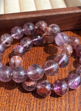 新款国风复古12mm大颗粒高品质